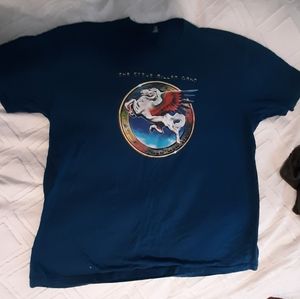 Steve Miller Band concert t-shirt 2017 Book of Dreams tour size 2X